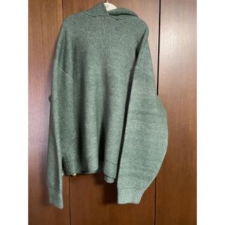 フリークスストア(FREAK'S STORE)の☆新品☆FREAK’S STORE ニットパーカー(パーカー)