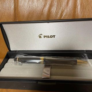 パイロット(PILOT)のパイロット　ボールペン　カスタム74 BKK1000RB 黒軸(ペン/マーカー)