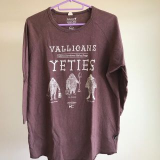 ゴーヘンプ(GO HEMP)のGohemp ゴーヘンプ　バリカンズ　VALLICANS(Tシャツ/カットソー(七分/長袖))