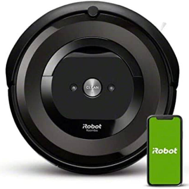 iRobot(アイロボット)のルンバ e5 新品未使用 けんちゃん様専用 スマホ/家電/カメラの生活家電(掃除機)の商品写真