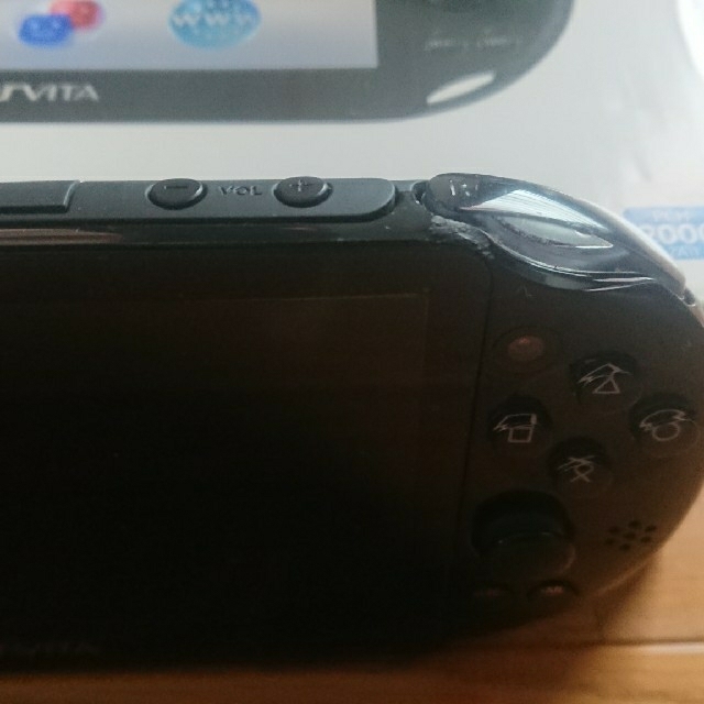 PlayStation vita 本体 www.krzysztofbialy.com