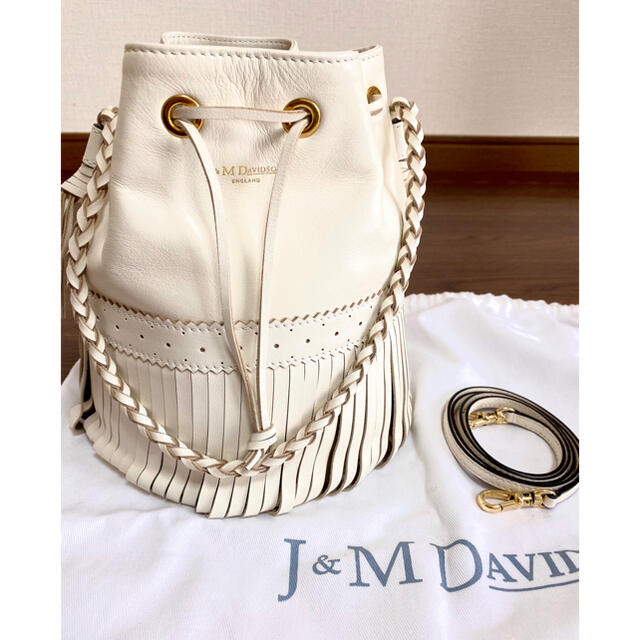 J&M DAVIDSONカーニバル白Mサイズ