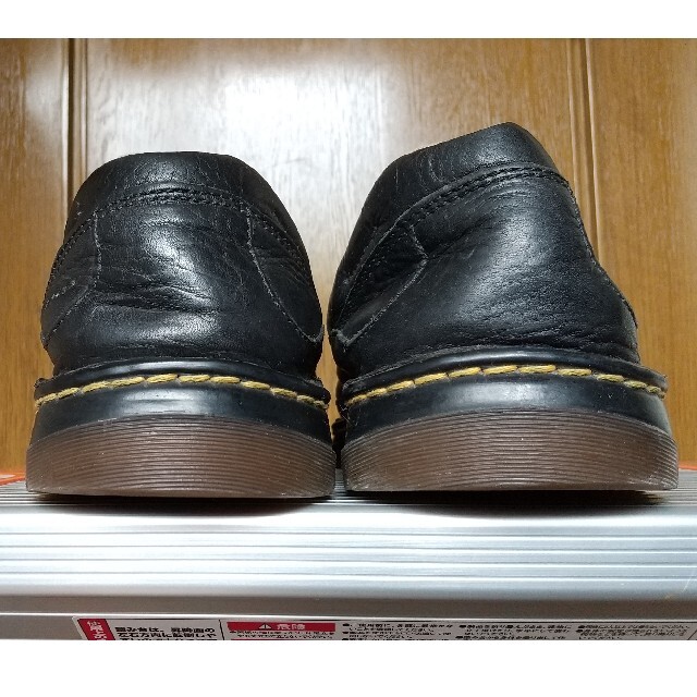 Dr.Martens(ドクターマーチン)の11198  レザースリッポン メンズの靴/シューズ(スリッポン/モカシン)の商品写真