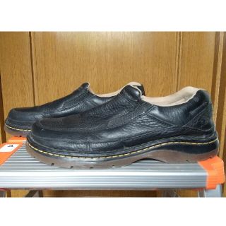 ドクターマーチン(Dr.Martens)の11198  レザースリッポン(スリッポン/モカシン)