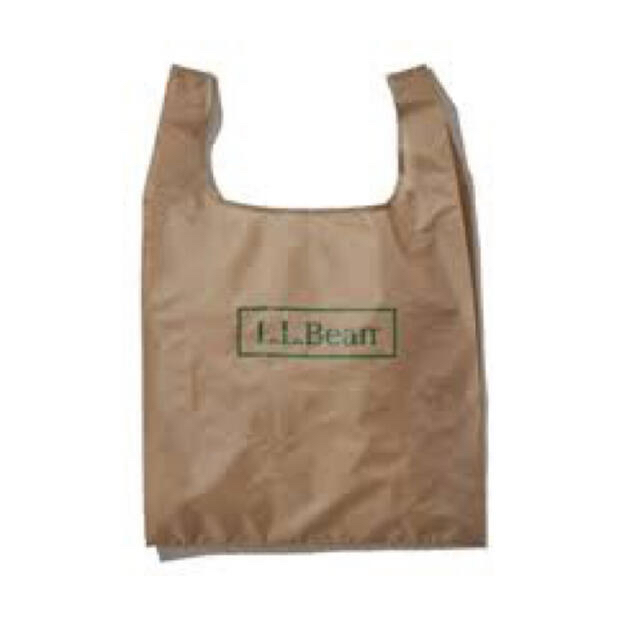 L.L.Bean(エルエルビーン)の L.L.Bean　エルエルビーン　エコバッグ レディースのバッグ(エコバッグ)の商品写真