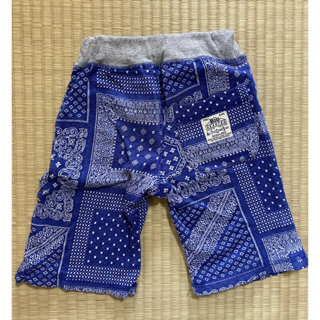 120cm男の子ズボン,ハーフパンツ キッズ/ベビー/マタニティのキッズ服男の子用(90cm~)(パンツ/スパッツ)の商品写真