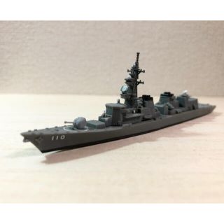 ユーシーシー(UCC)の海上自衛隊　護衛艦　たかなみ　缶コーヒーおまけ(模型/プラモデル)