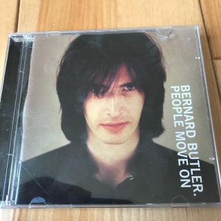 PEOPLE MOVE ON/BERNARD BUTLER.(ポップス/ロック(邦楽))