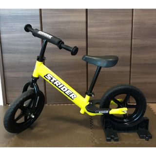 ストライダ(STRIDA)の★STRIDER★ストライダー 12インチ スポーツモデル&純正スタンドSET(自転車)