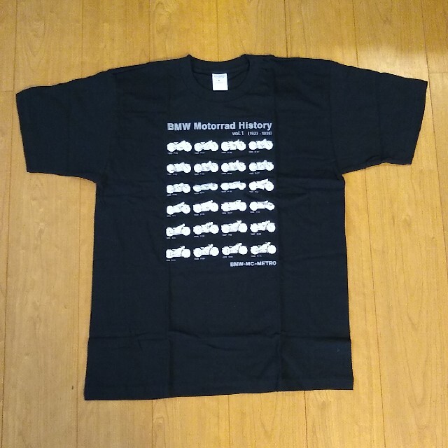 BMW(ビーエムダブリュー)のBMWノベルティTシャツ メンズのトップス(Tシャツ/カットソー(半袖/袖なし))の商品写真