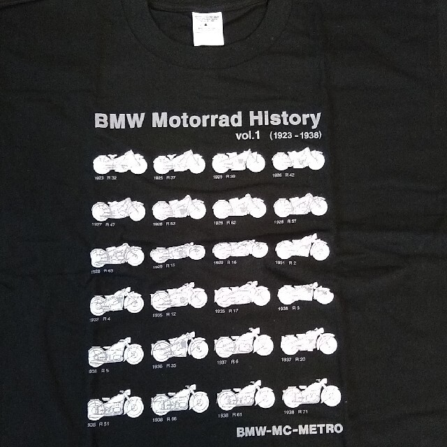 BMW(ビーエムダブリュー)のBMWノベルティTシャツ メンズのトップス(Tシャツ/カットソー(半袖/袖なし))の商品写真