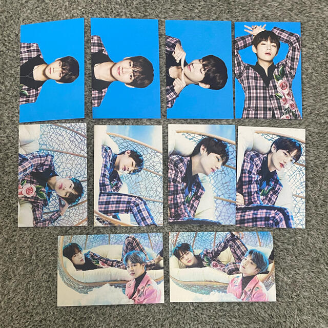 お買得!】 BTS WINGS TOUR フォトカード ecousarecycling.com