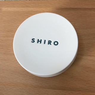 シロ(shiro)のSHIRO 練り香水  ホワイトジャスミン(香水(女性用))