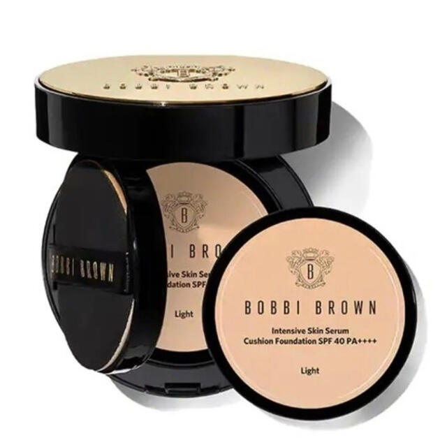 BOBBI BROWN(ボビイブラウン)の新品 ボビイブラウン インテンシブスキンセラムクッションファンデーション 03 コスメ/美容のベースメイク/化粧品(ファンデーション)の商品写真