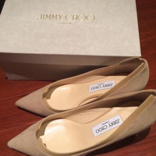 ジミーチュウ(JIMMY CHOO)のJimmy Choo💕新品パンプス✨(ハイヒール/パンプス)