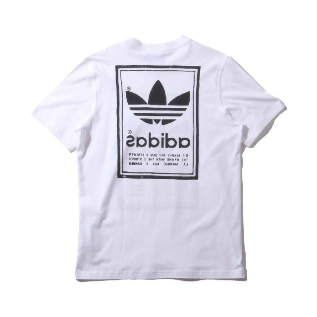 adidas - 最値定価4389円!新品!アディダス トレフォイル Tシャツ S