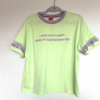 レピピアルマリオ(repipi armario)のrepipi armario Tシャツ(Tシャツ/カットソー)