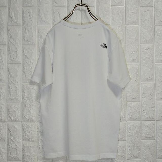 THE NORTH FACE(ザノースフェイス)のノースフェイス Tシャツ 半袖 迷彩 ビッグロゴ カモフラ メンズのトップス(Tシャツ/カットソー(半袖/袖なし))の商品写真