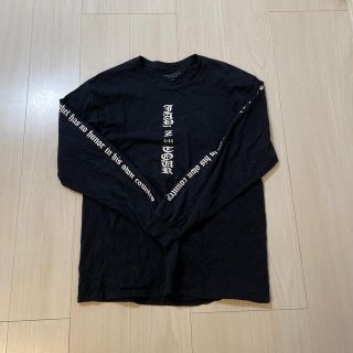 フィアオブゴッド(FEAR OF GOD)のFear of god ロンT(Tシャツ/カットソー(七分/長袖))