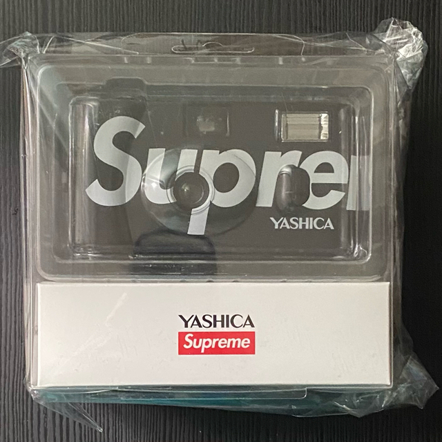 Supreme Yashica Camera  ヤシカ　シュプリーム