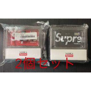 シュプリーム(Supreme)のSupreme Yashica Camera  ヤシカ　シュプリーム　(フィルムカメラ)