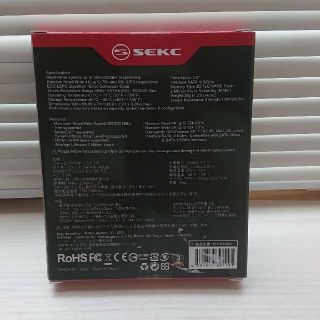 SEKC SSD 480GB SATA IIIの通販 by マーリン's shop｜ラクマ