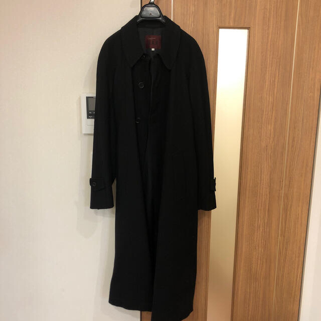 Yohji Yamamoto(ヨウジヤマモト)のYohji Yamamoto A.A.Rトレンチコート メンズのジャケット/アウター(トレンチコート)の商品写真