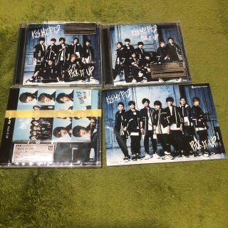 キスマイフットツー(Kis-My-Ft2)の Kis-My-Ft2 舞祭組 CD 12枚セット(ポップス/ロック(邦楽))