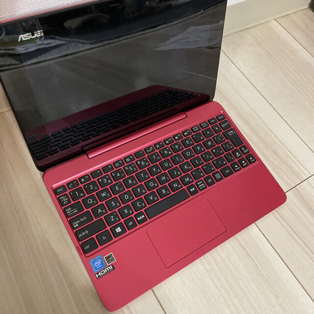 ASUS(エイスース)のASUS ノートパソコン　 スマホ/家電/カメラのPC/タブレット(ノートPC)の商品写真