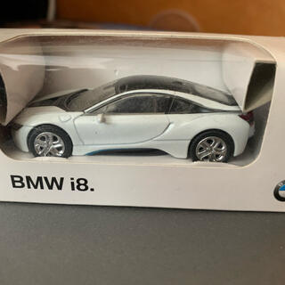 ビーエムダブリュー(BMW)のBMW i8 ミニカー(ミニカー)