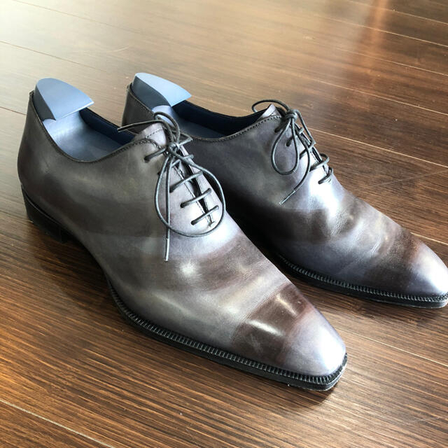 通販でクリスマス Berluti - ベルルッティ アレッサンドロ 『よし