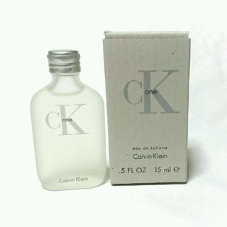カルバンクライン(Calvin Klein)のカルバンクライン ミニ香水 CKone(香水(男性用))
