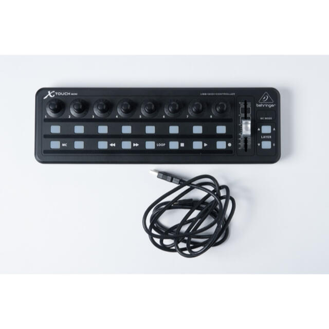 X-touch mini BEHRINGER ベリンガー