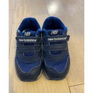 ニューバランス(New Balance)のニューバランス　キッズ　15センチ(スニーカー)