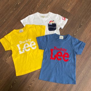 リー(Lee)のLee キッズTシャツ　100cm 未使用品(Tシャツ/カットソー)