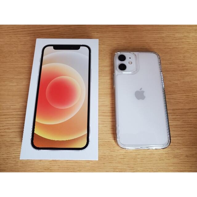 最適な価格 Apple 付属品完備 SIMフリー ホワイト 64GB 【美品