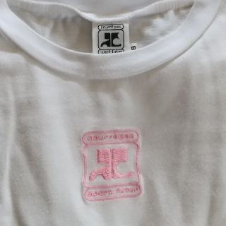 クレージュ(Courreges)のcourreges Tシャツ ミーナ様専用(Tシャツ(半袖/袖なし))