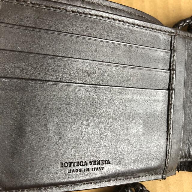 Bottega Veneta(ボッテガヴェネタ)のボッテガヴェネタ　ウォレット メンズのファッション小物(折り財布)の商品写真