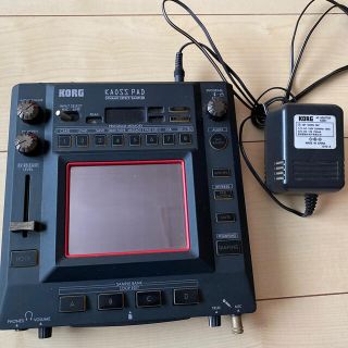 コルグ(KORG)のKORG KAOSS PAD カオスパッド(DJエフェクター)