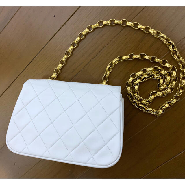 CHANEL - 専用！極美品＆付属品完品！ヴィンテージ シャネル ミニ