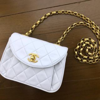 CHANEL - 専用！極美品＆付属品完品！ヴィンテージ シャネル ミニ