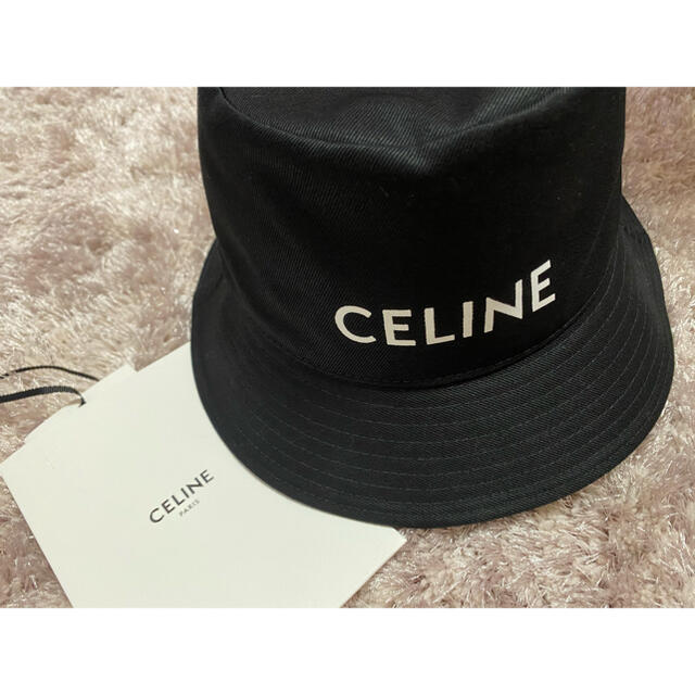 ☆GW最終値下げ☆CELINE セリーヌ バケットハット ハット enot.in.ua