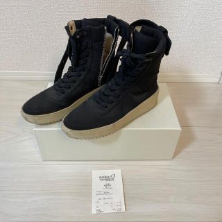 フィアオブゴッド(FEAR OF GOD)のFear of god(スニーカー)