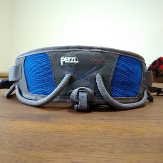 ●タミヤ様専用●【Petzl】ペツル コラックス ハーネス(登山用品)