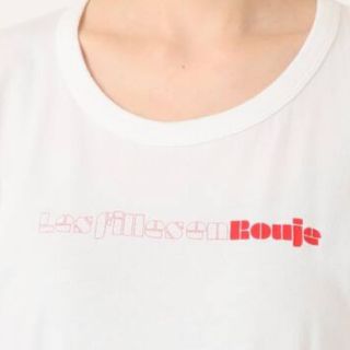 イエナ(IENA)のタグ付き　IENA  rouje Tシャツ(Tシャツ(半袖/袖なし))