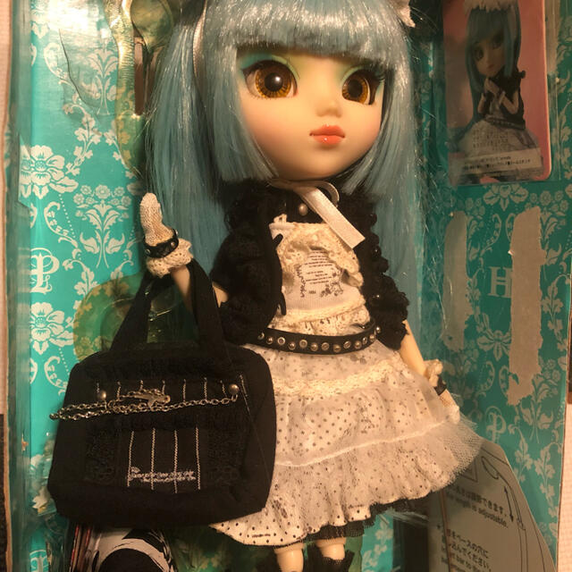 プーリッププーリップ Pullip F-582 プリュネラ【h.NAOTO】