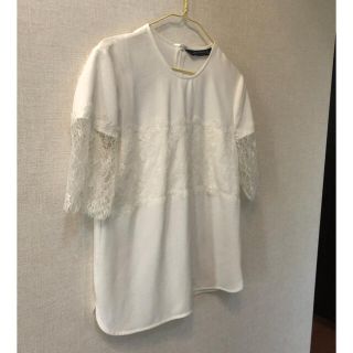 ザラ(ZARA)のZARAブラウス(シャツ/ブラウス(長袖/七分))