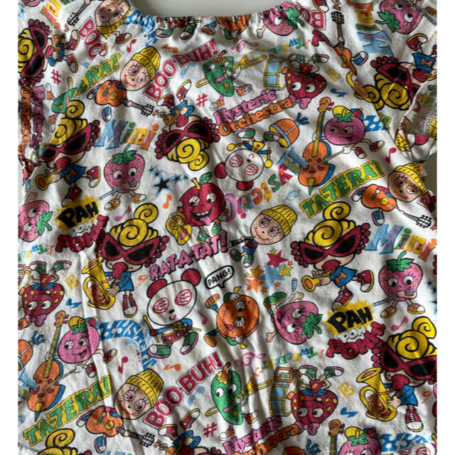 HYSTERIC MINI - ヒステリックミニ ヒスミニ ヒステリック HYSTERIC MINI - ヒステリックミニ ヒスミニ ヒステリック