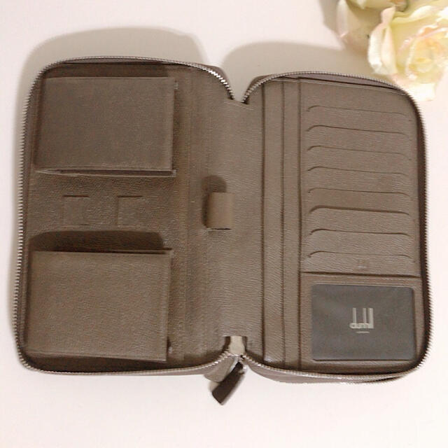 日本製国産 Dunhill - 正規品 超美品!
ダンヒル オーガナイザー グレージュの通販 by lovejoon0606's shop|ダンヒルならラクマ 新品限定SALE
