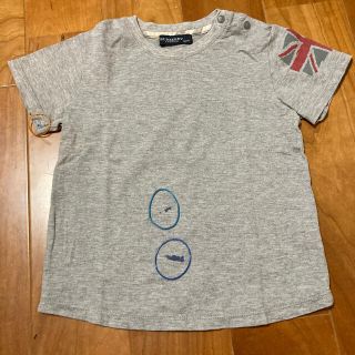 バーバリー(BURBERRY)のバーバリー　Burberry 半袖Tシャツ 90cm (Tシャツ/カットソー)